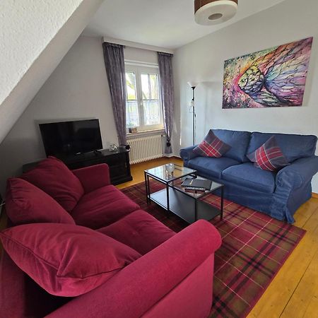 Hr Townhouse Honigbach Apartment Coesfeld Luaran gambar