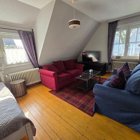 Hr Townhouse Honigbach Apartment Coesfeld Luaran gambar
