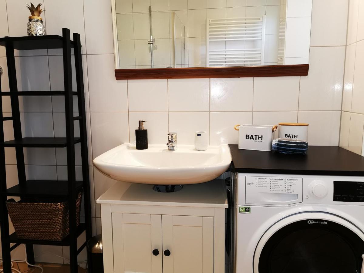 Hr Townhouse Honigbach Apartment Coesfeld Luaran gambar