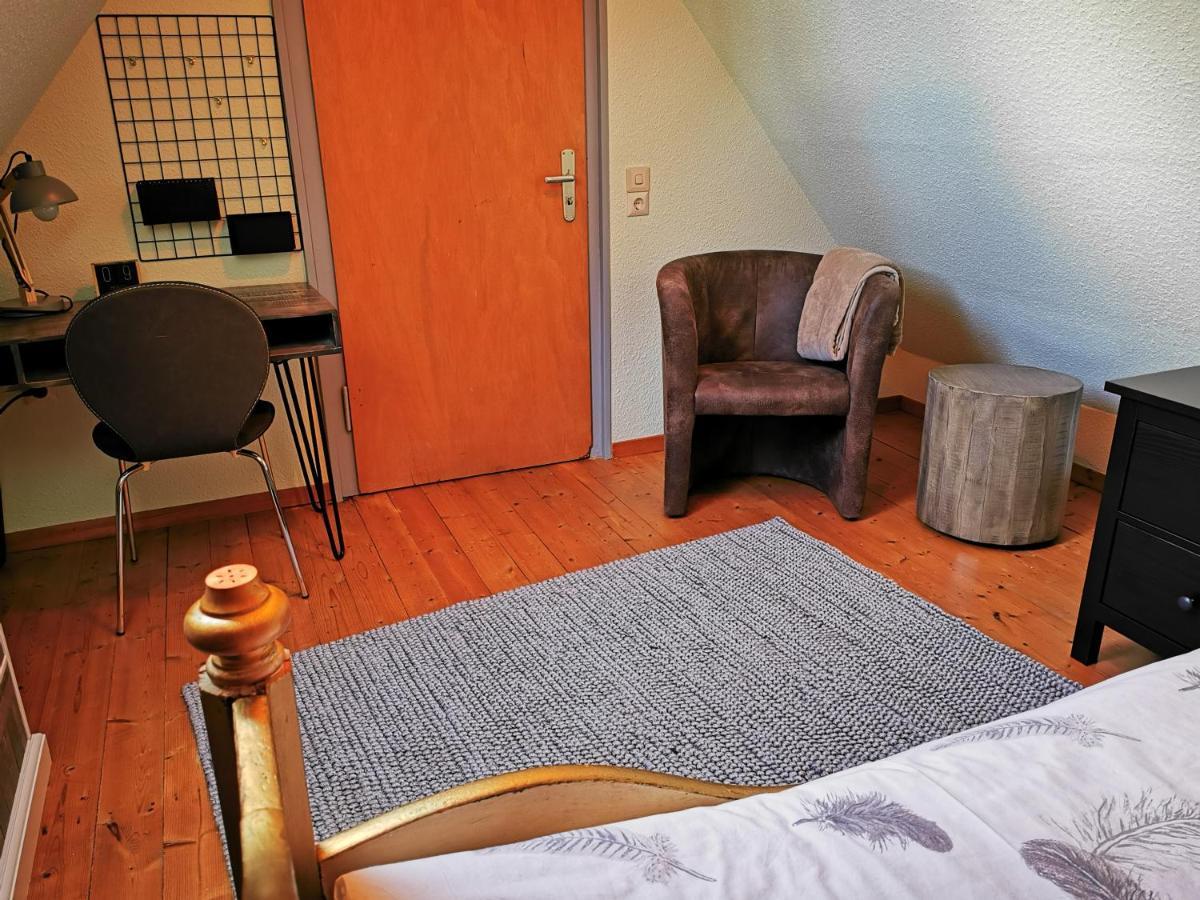 Hr Townhouse Honigbach Apartment Coesfeld Luaran gambar