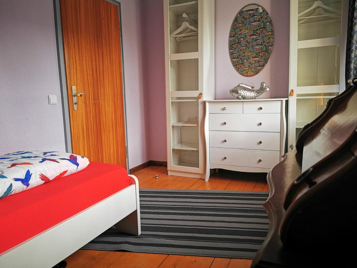 Hr Townhouse Honigbach Apartment Coesfeld Luaran gambar