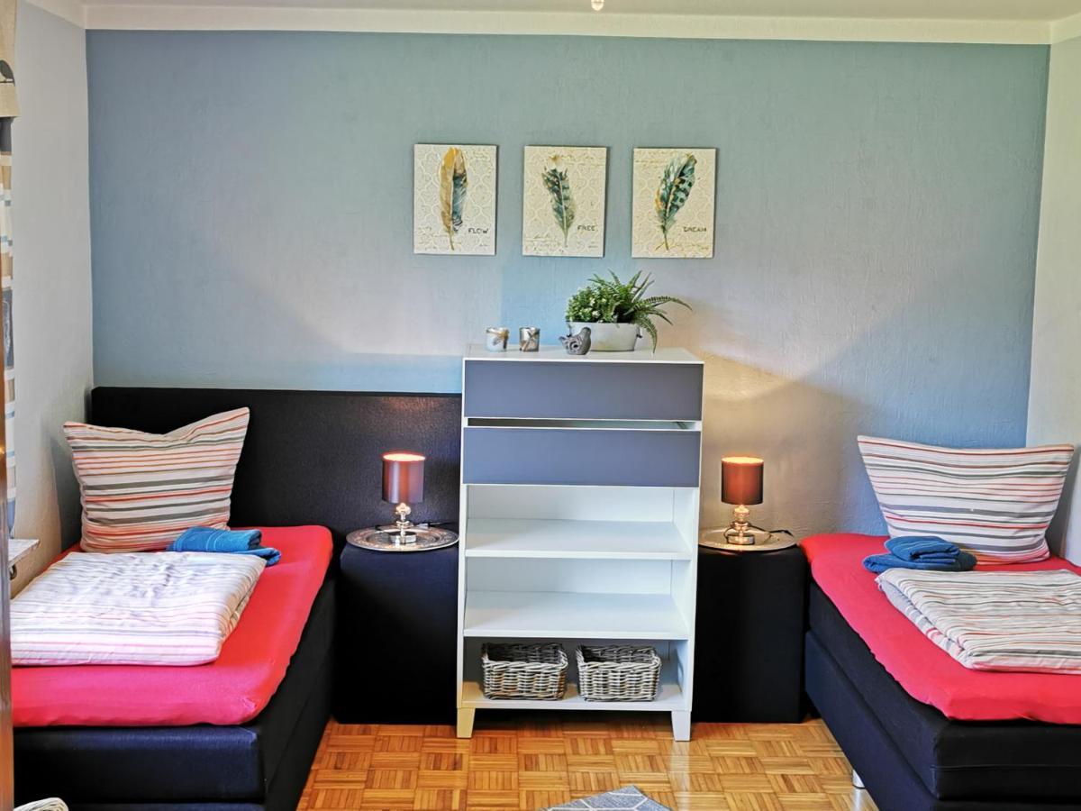 Hr Townhouse Honigbach Apartment Coesfeld Luaran gambar