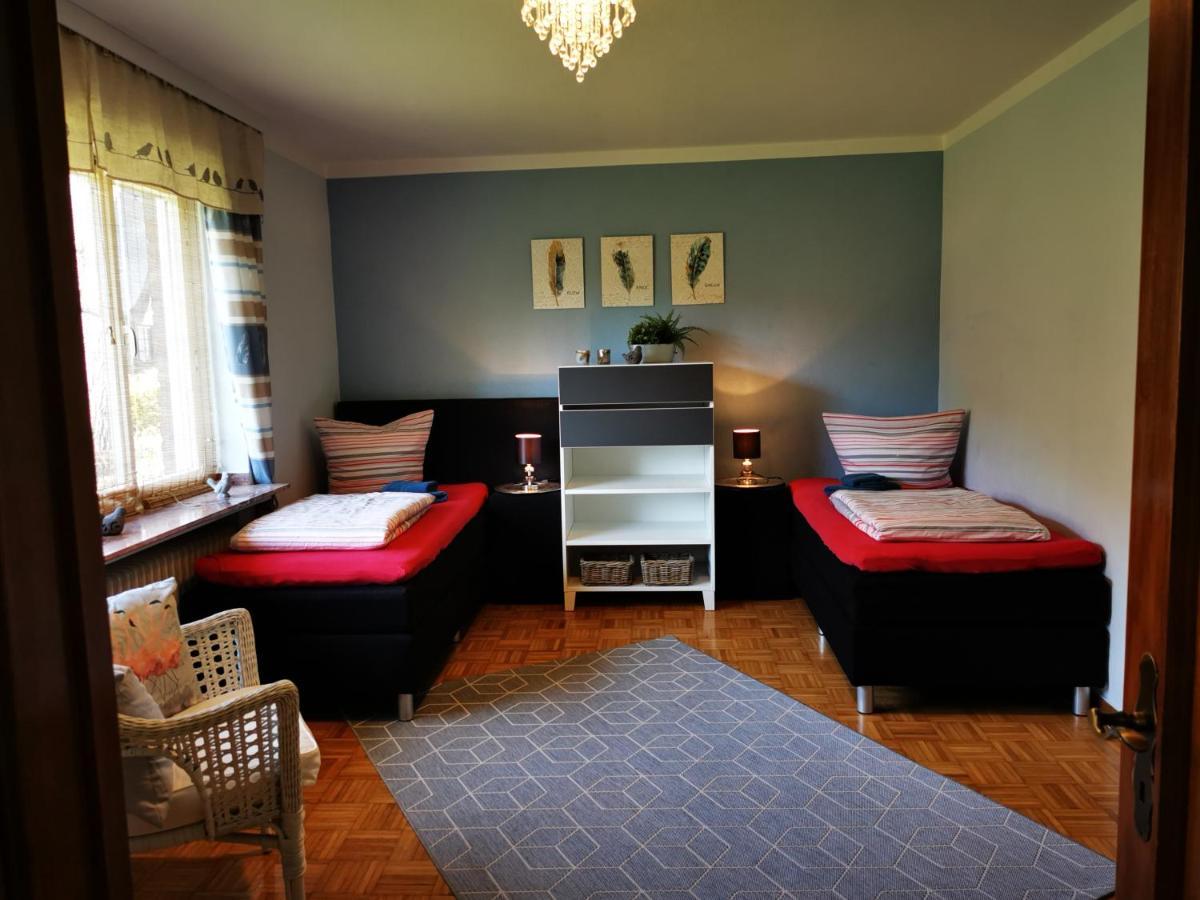 Hr Townhouse Honigbach Apartment Coesfeld Luaran gambar