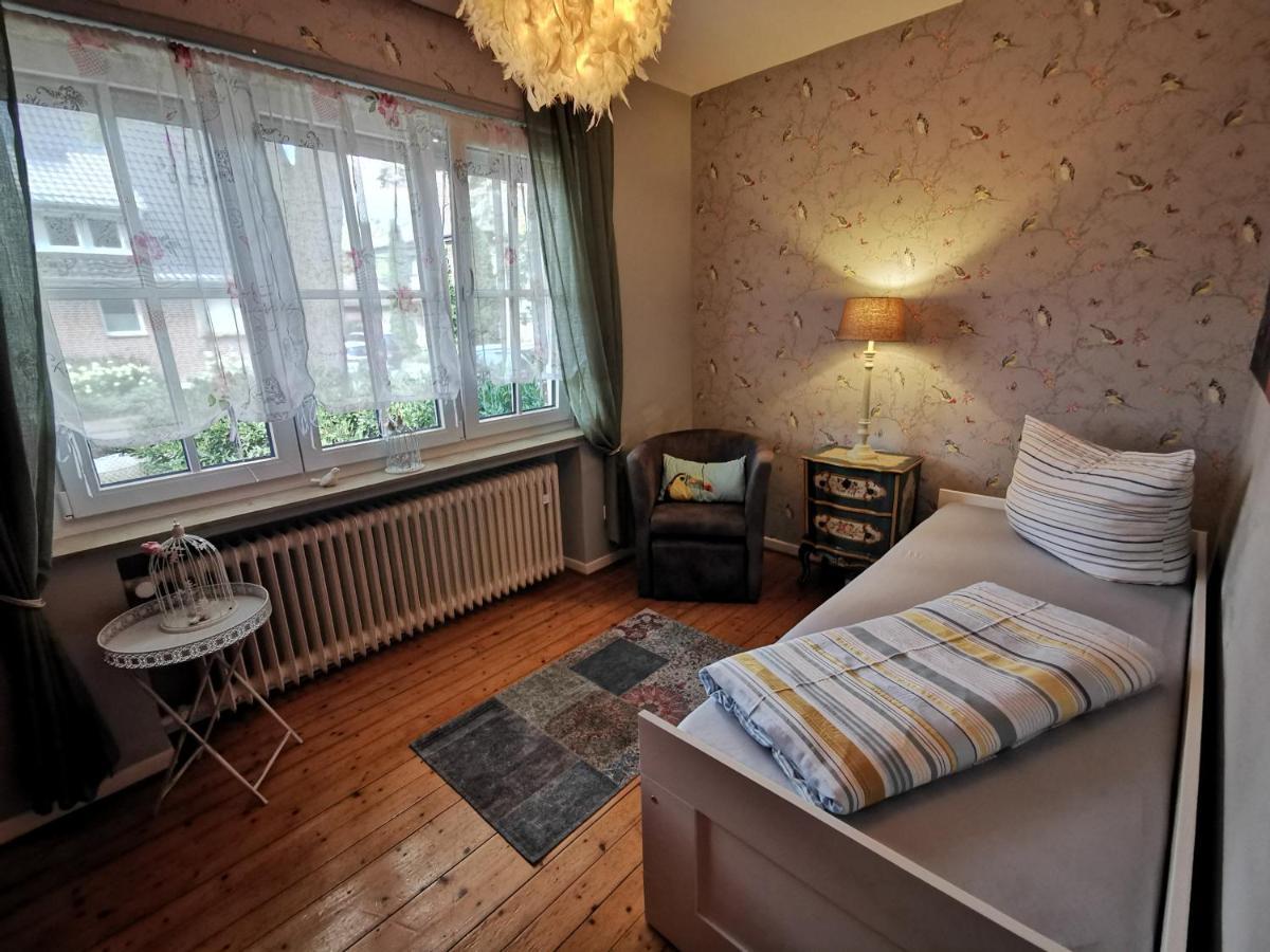 Hr Townhouse Honigbach Apartment Coesfeld Luaran gambar