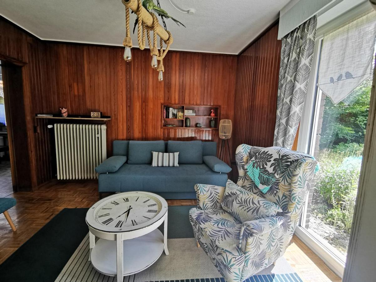 Hr Townhouse Honigbach Apartment Coesfeld Luaran gambar
