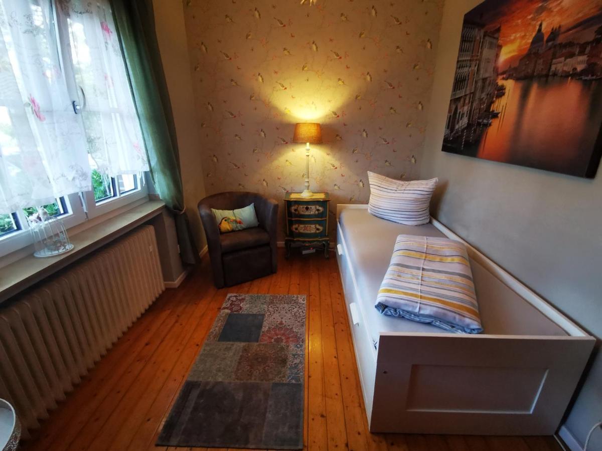 Hr Townhouse Honigbach Apartment Coesfeld Luaran gambar