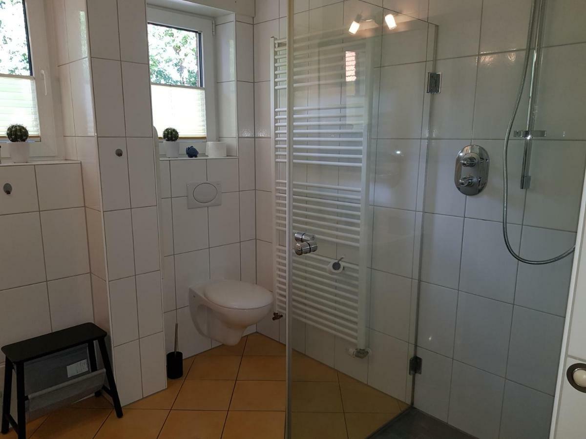 Hr Townhouse Honigbach Apartment Coesfeld Luaran gambar