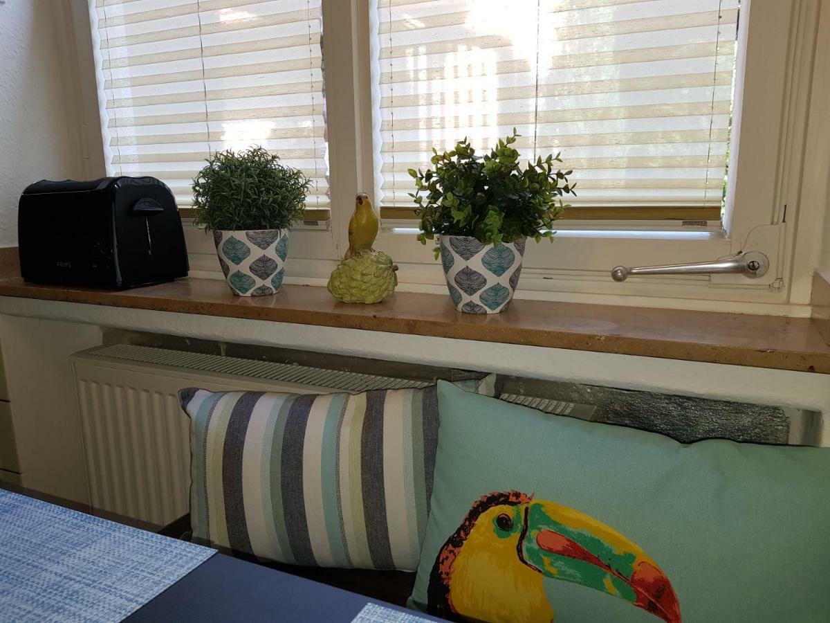 Hr Townhouse Honigbach Apartment Coesfeld Luaran gambar