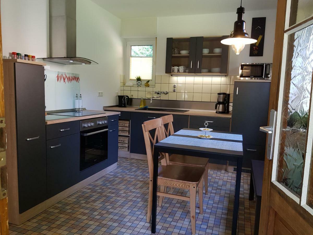Hr Townhouse Honigbach Apartment Coesfeld Luaran gambar