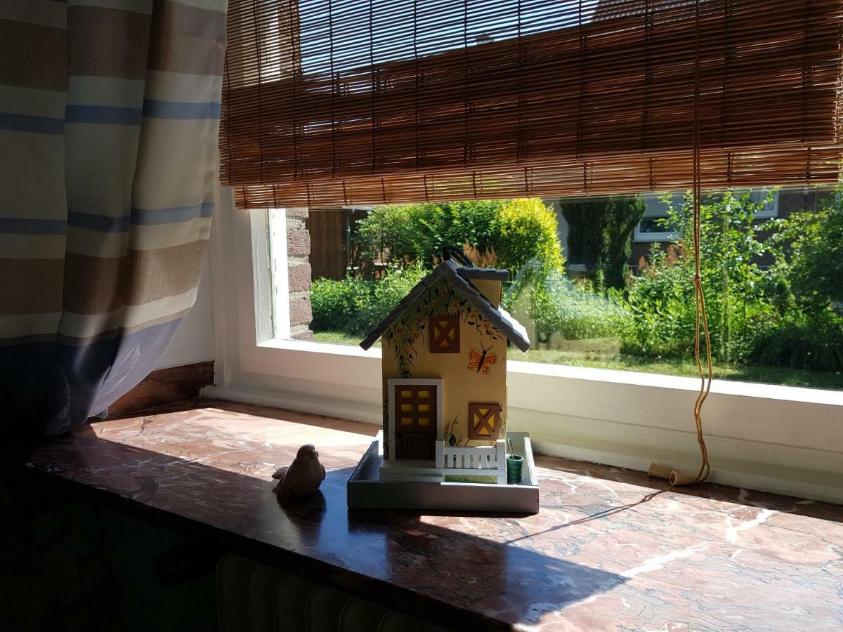 Hr Townhouse Honigbach Apartment Coesfeld Luaran gambar