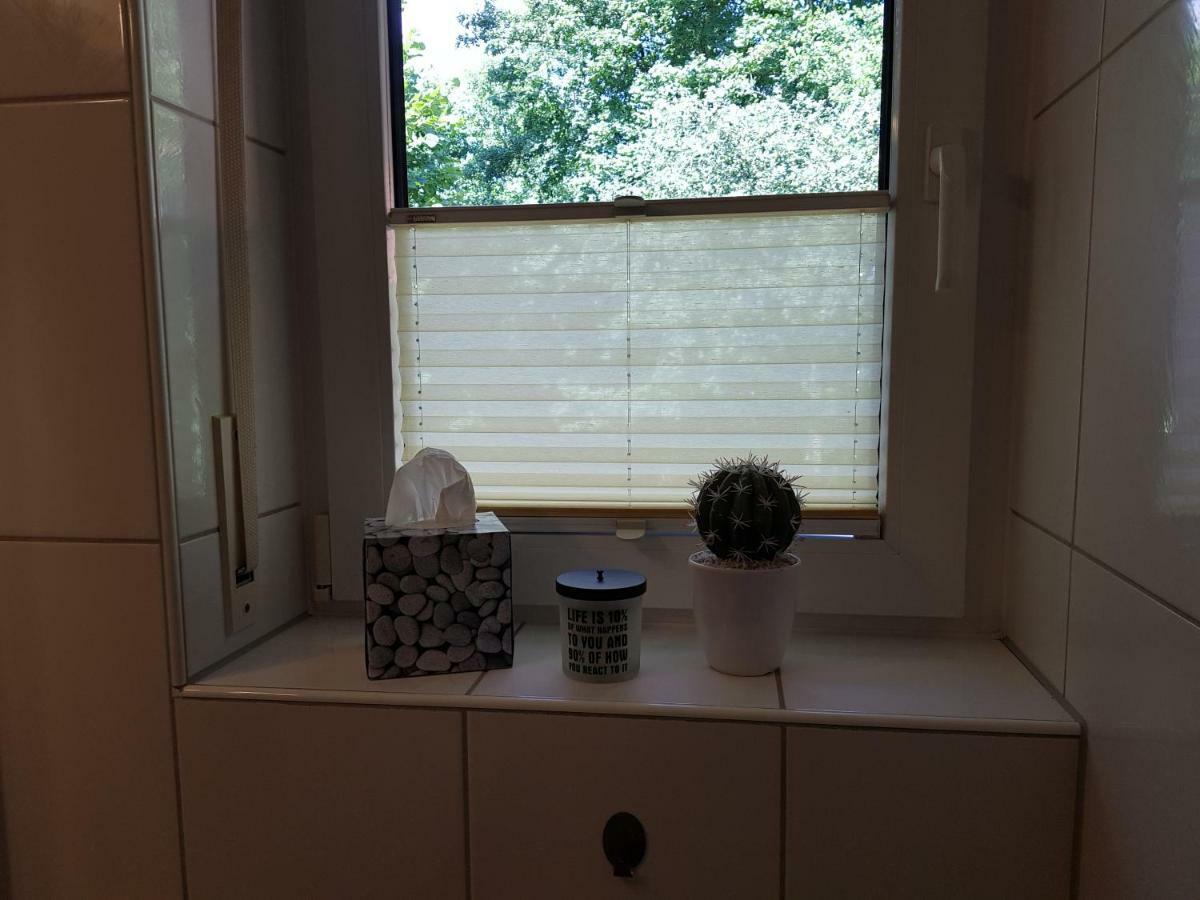 Hr Townhouse Honigbach Apartment Coesfeld Luaran gambar