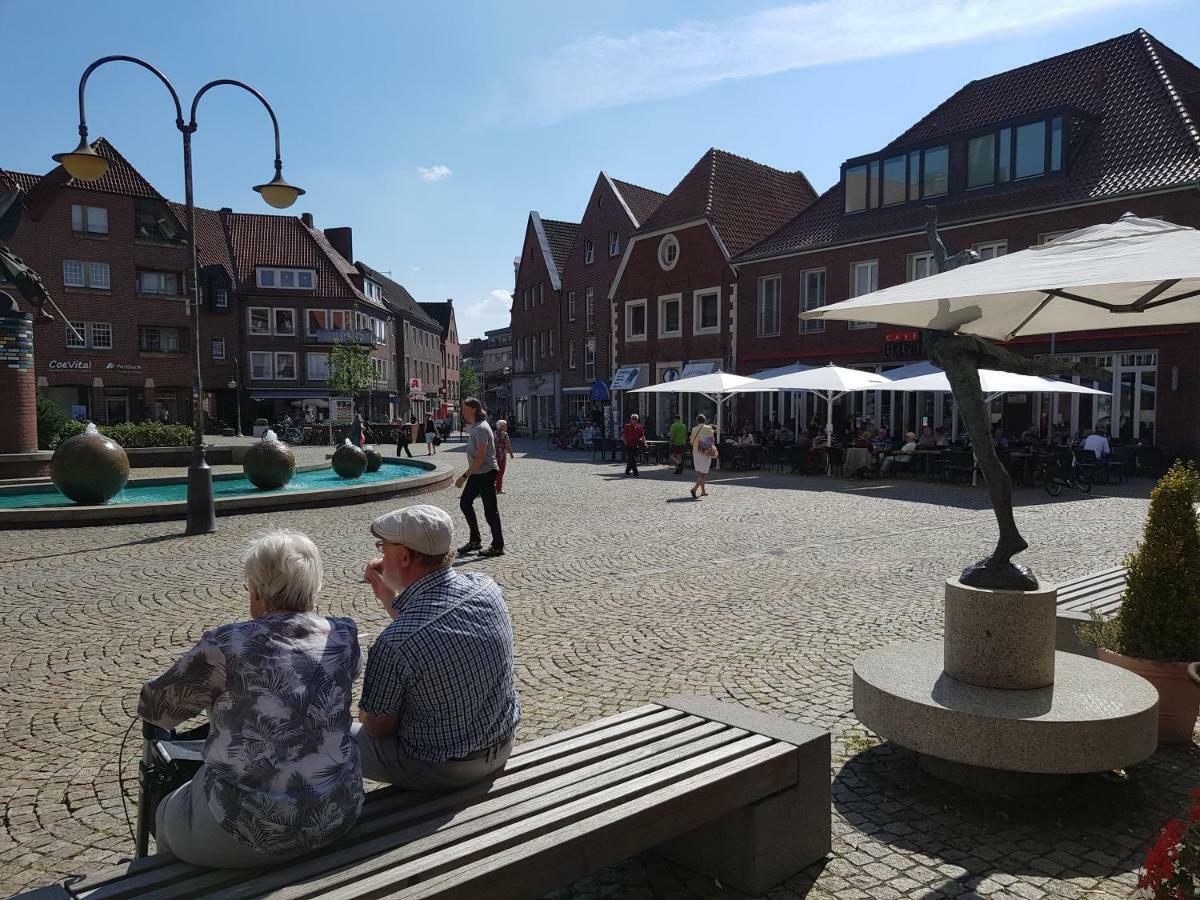 Hr Townhouse Honigbach Apartment Coesfeld Luaran gambar
