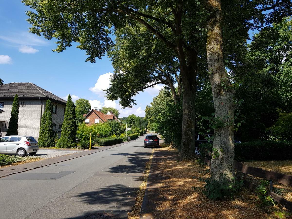 Hr Townhouse Honigbach Apartment Coesfeld Luaran gambar