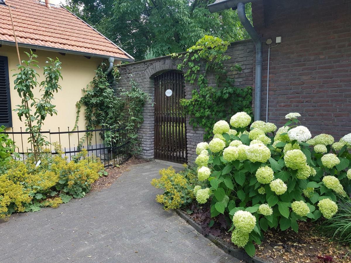 Hr Townhouse Honigbach Apartment Coesfeld Luaran gambar
