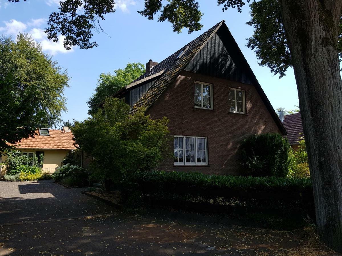 Hr Townhouse Honigbach Apartment Coesfeld Luaran gambar