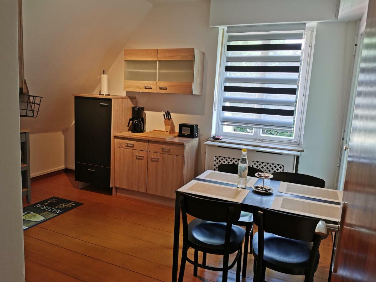Hr Townhouse Honigbach Apartment Coesfeld Luaran gambar