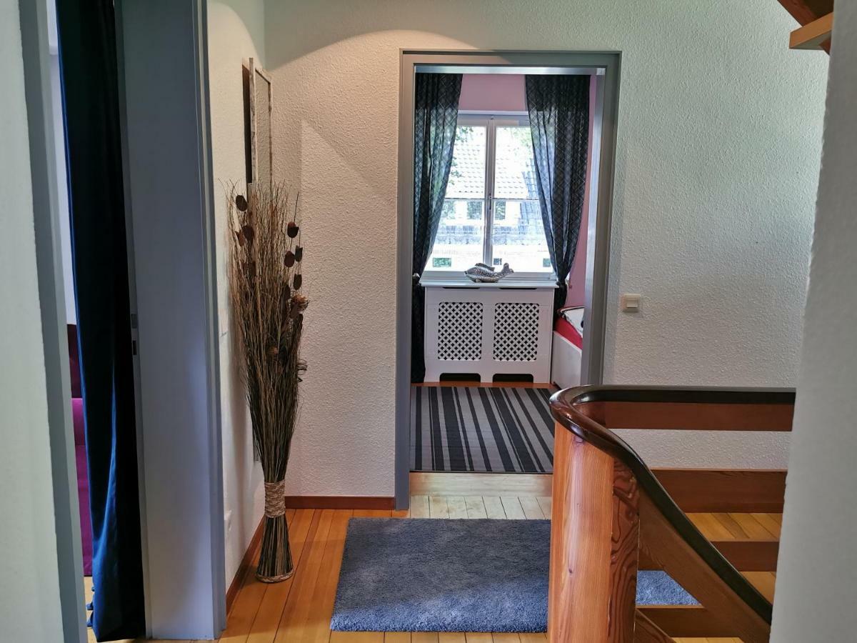 Hr Townhouse Honigbach Apartment Coesfeld Luaran gambar