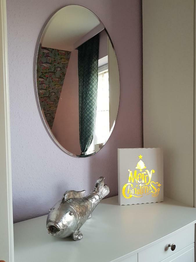 Hr Townhouse Honigbach Apartment Coesfeld Luaran gambar