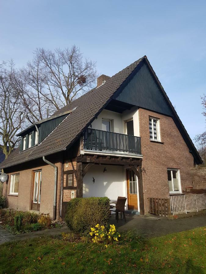 Hr Townhouse Honigbach Apartment Coesfeld Luaran gambar
