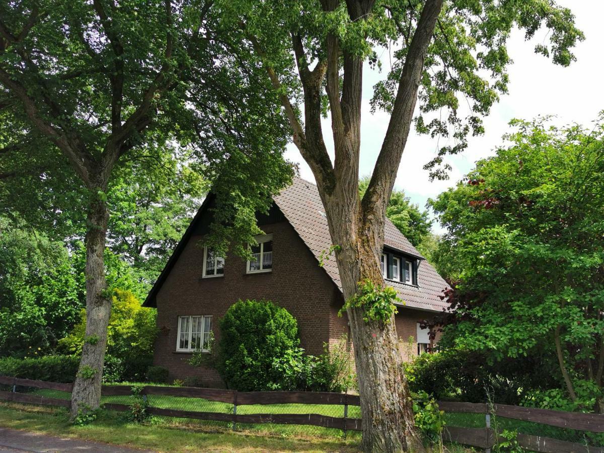 Hr Townhouse Honigbach Apartment Coesfeld Luaran gambar