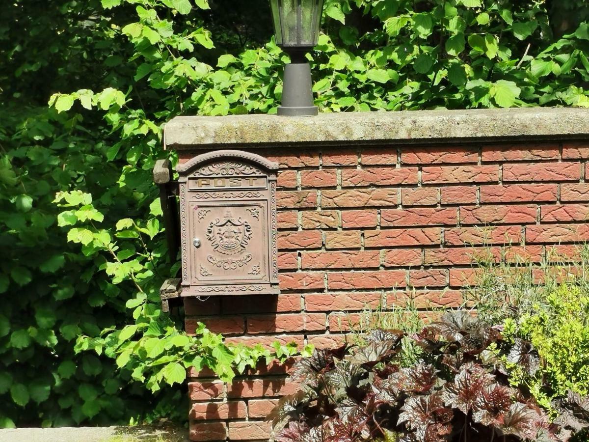 Hr Townhouse Honigbach Apartment Coesfeld Luaran gambar