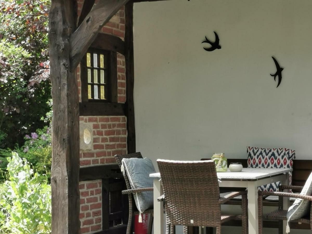 Hr Townhouse Honigbach Apartment Coesfeld Luaran gambar