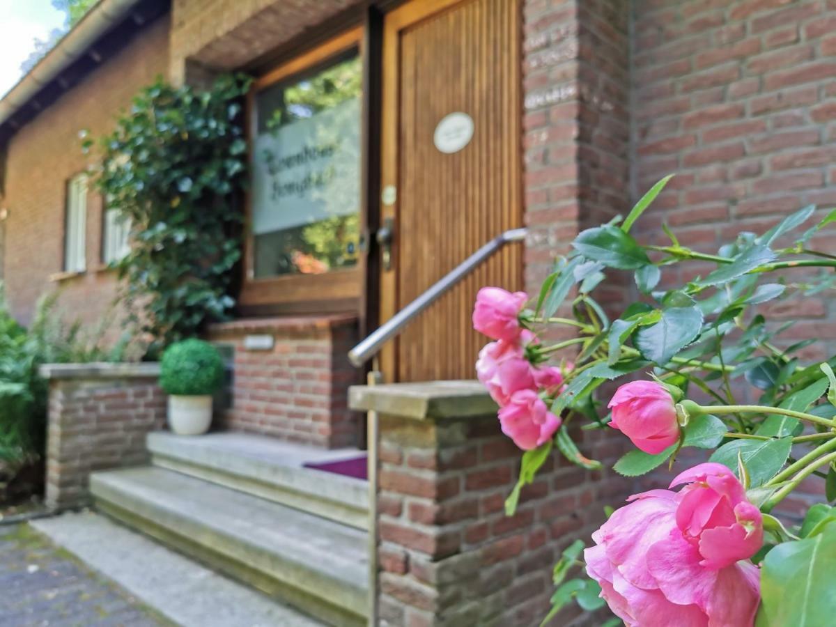 Hr Townhouse Honigbach Apartment Coesfeld Luaran gambar