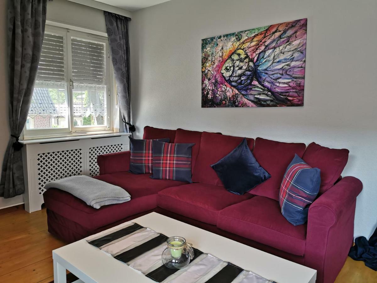 Hr Townhouse Honigbach Apartment Coesfeld Luaran gambar